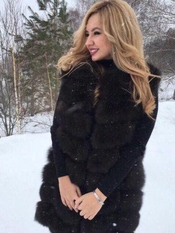 Индивидуалка Фаина Фотография 2